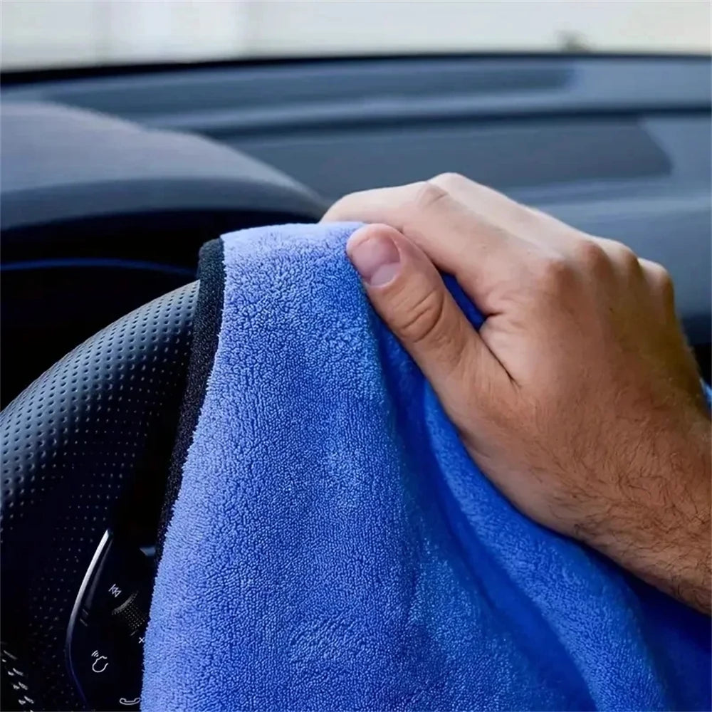 ShinePro™ Premium Car Drying Towels