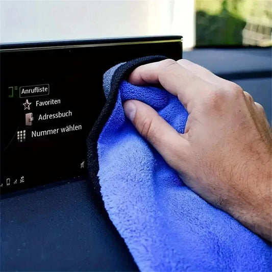 ShinePro™ Premium Car Drying Towels