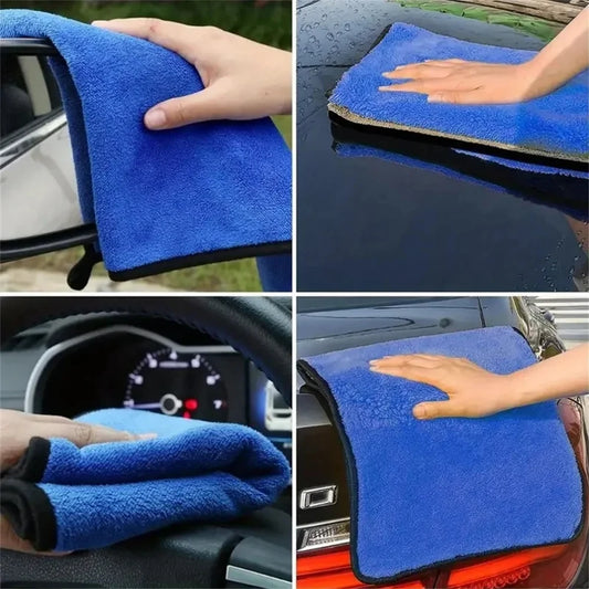 ShinePro™ Premium Car Drying Towels